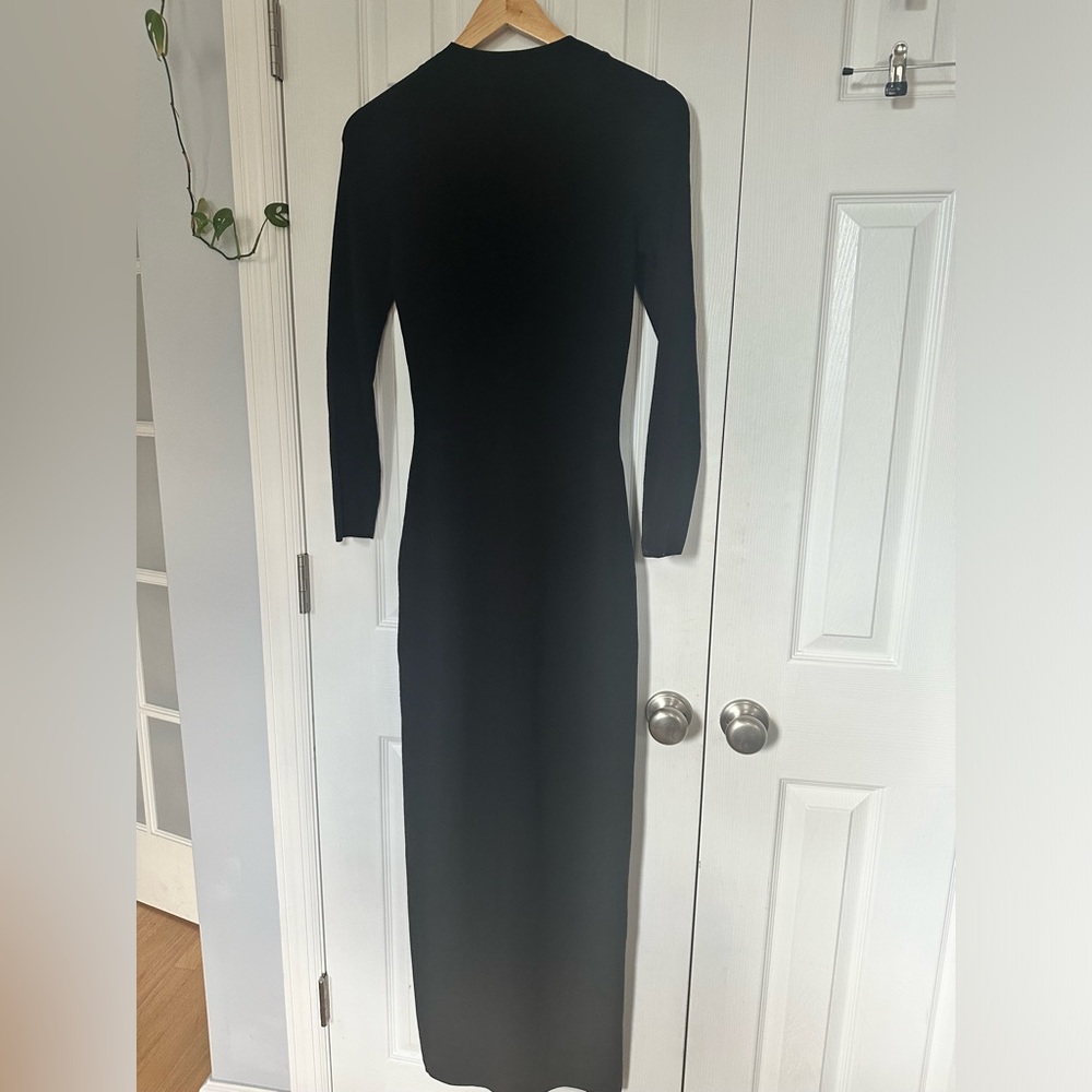 Bodycon Long Dress